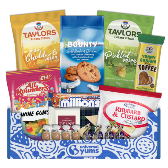 The United Kingdom Box