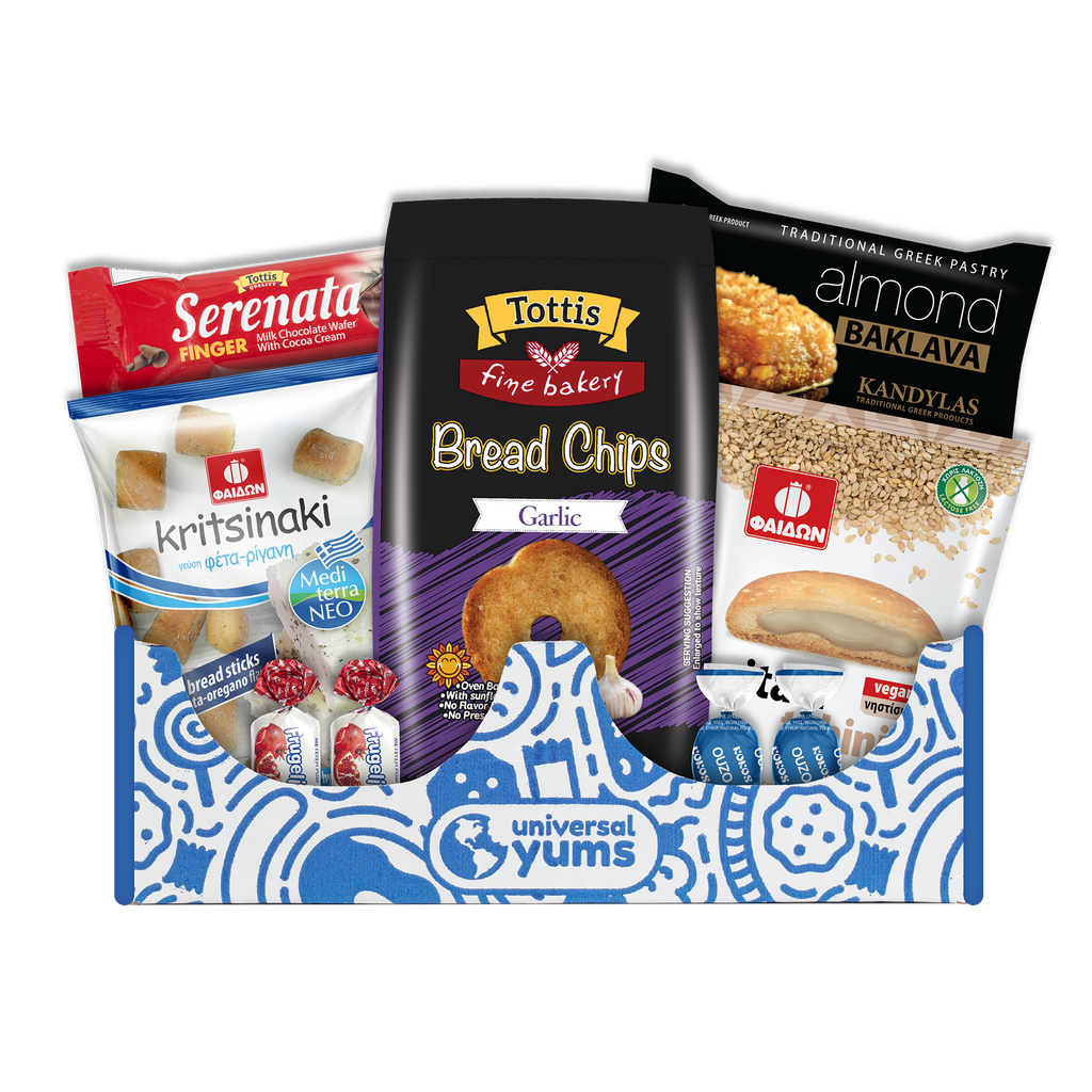 Greece Box