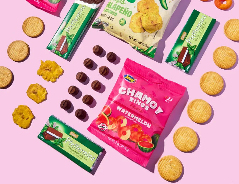 Uniquely Yummy