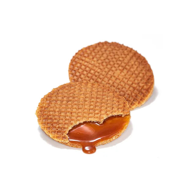 Caramel Stroopwafels
