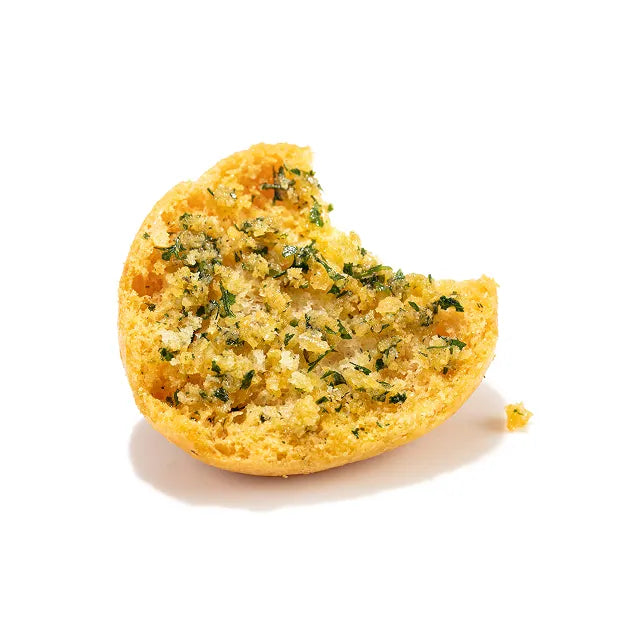 Garlic & Parsley Bruschetta Bites