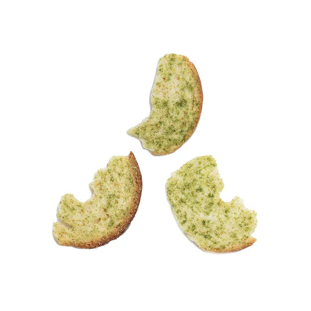Cheesy Spinach & Garlic Bagel Bites